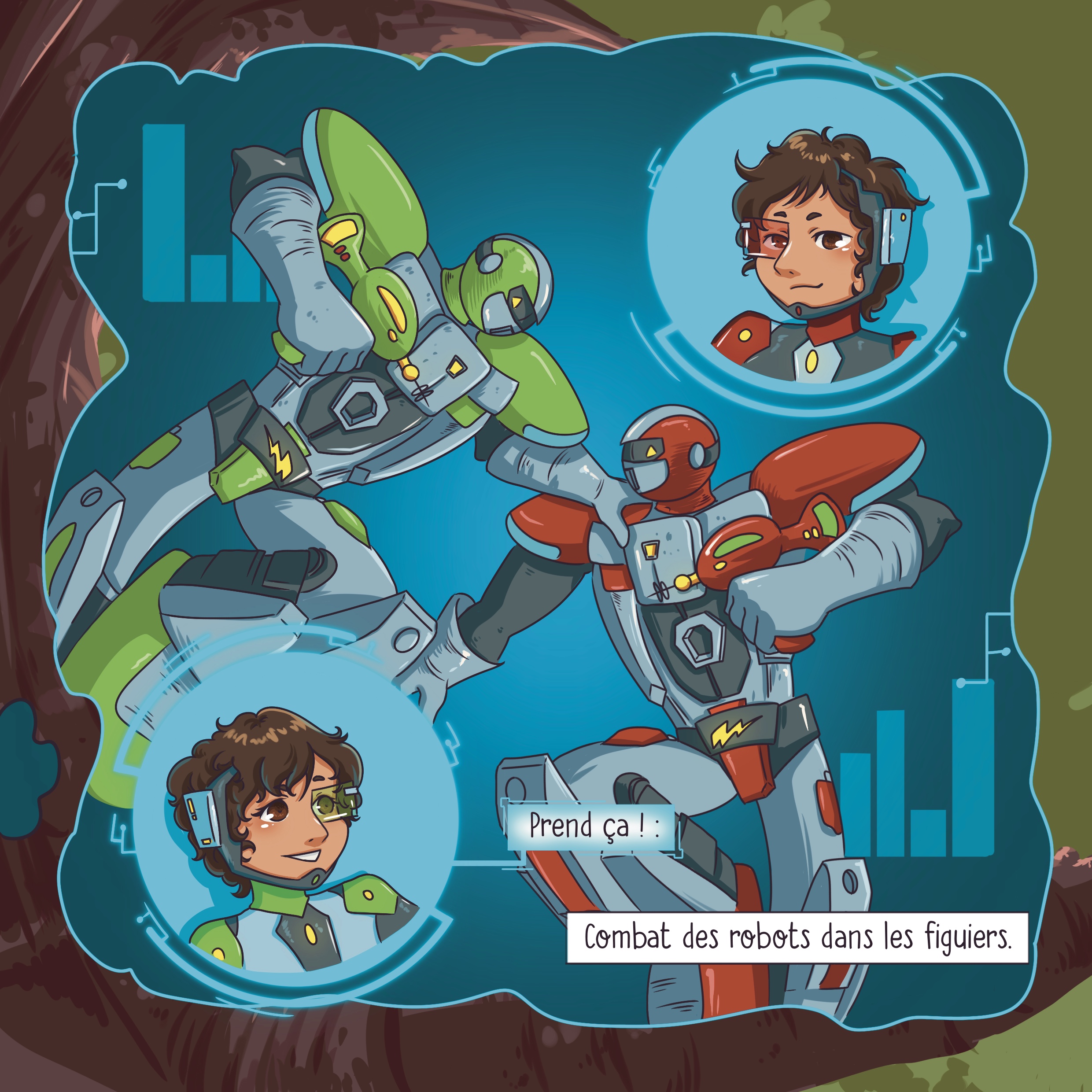 Page droite du livre